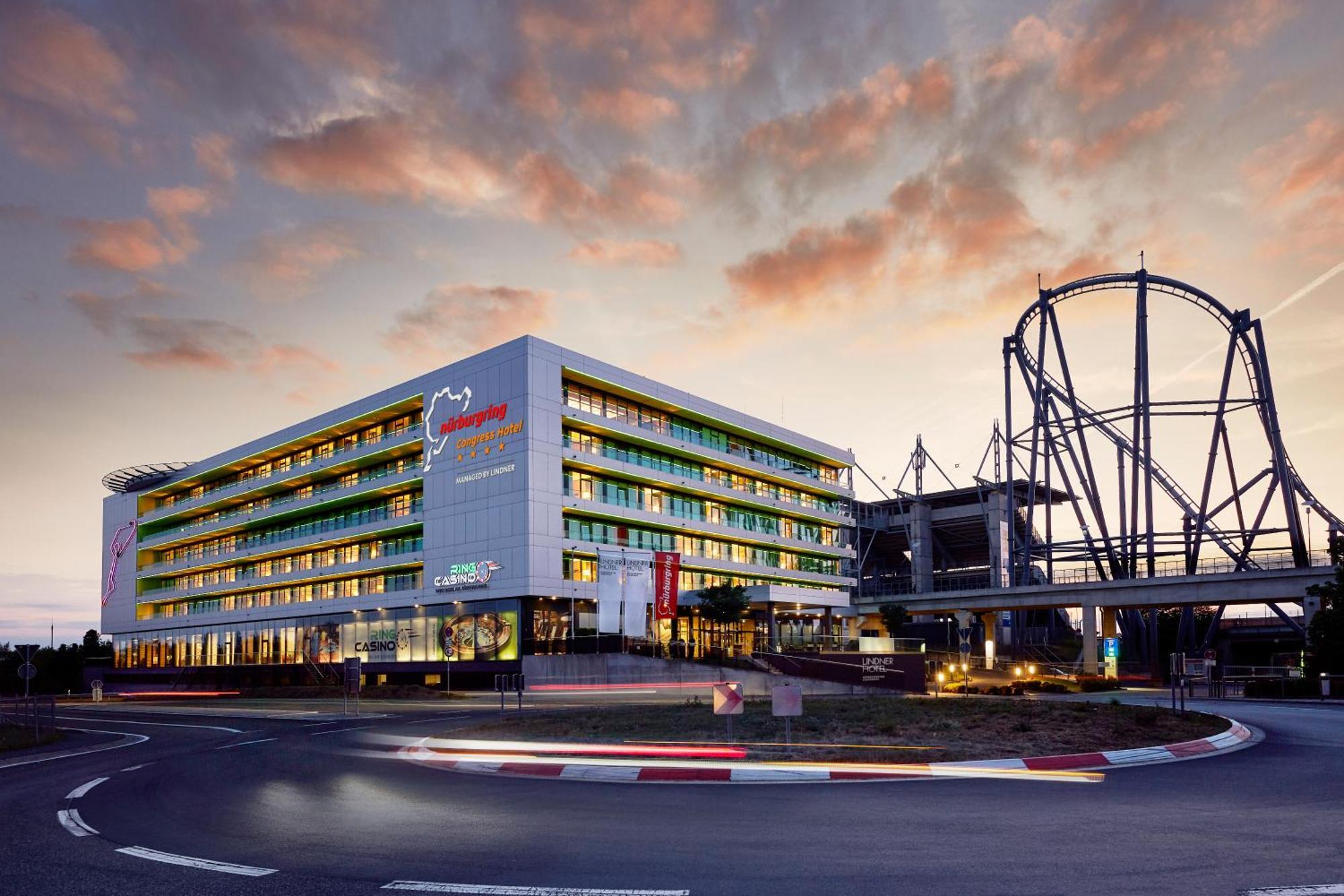 Lindner Hotel Nurburgring Congress, Part Of Jdv By Hyatt Экстерьер фото